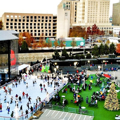Raleigh Downtown - Events