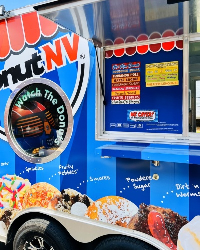 Nut Drop Raleigh Raleigh Downtown - Giveaways