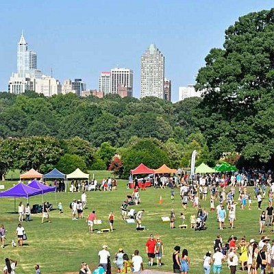 First Night Raleigh Event Map Raleigh Downtown - Events