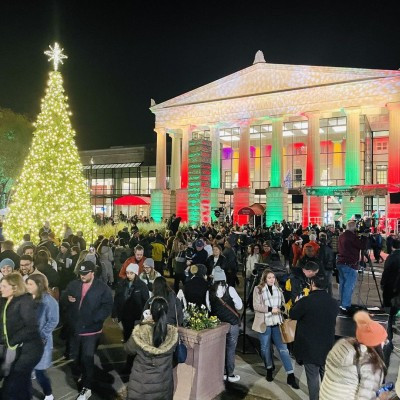 Raleigh December Raleigh Downtown - Events